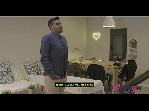 ❤️ PORNBCN 4K Een rijpe vrouw met grote tieten wil anaal geneukt worden jonge gigolo met grote lul blowjob amortisme harde neuk hand job dog style pussy lick orgasme Franse ondertiteling Sex at us ❌