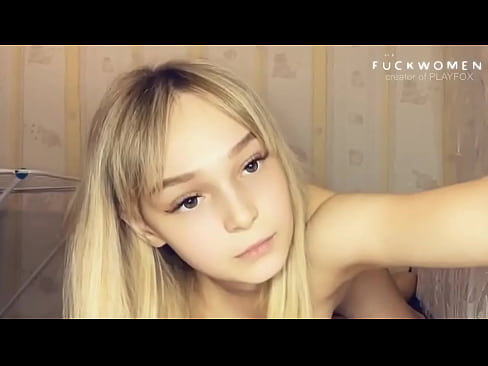❤️ Onverzadigbaar schoolmeisje geeft verpletterende pulserende orale creampay aan klasgenoot Sex at us ❌