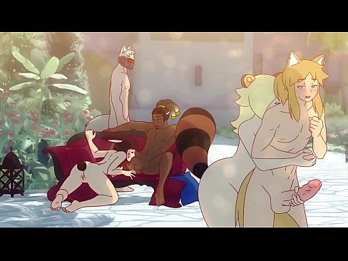 ❤️ De meest levendige shots van deze cartoon in slow motion. Sex at us ❌