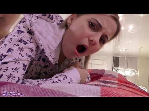 ❤️ Sexy moeder slikken en pregistyle seks - cum close up Sex at us ❌
